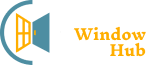 the window hub logo